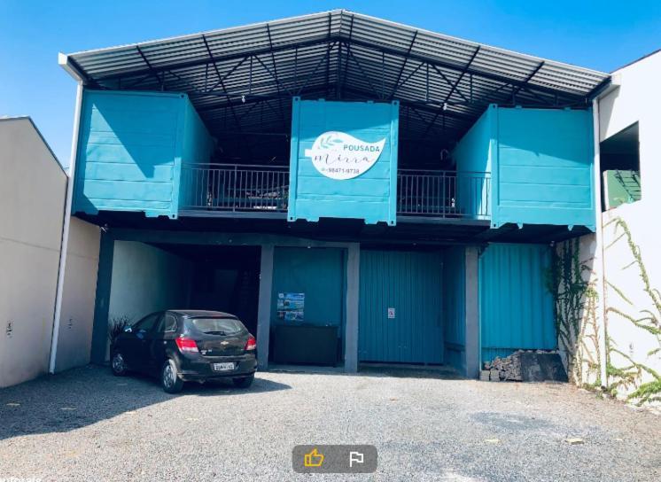 Pousada Mirra ペーニャ エクステリア 写真